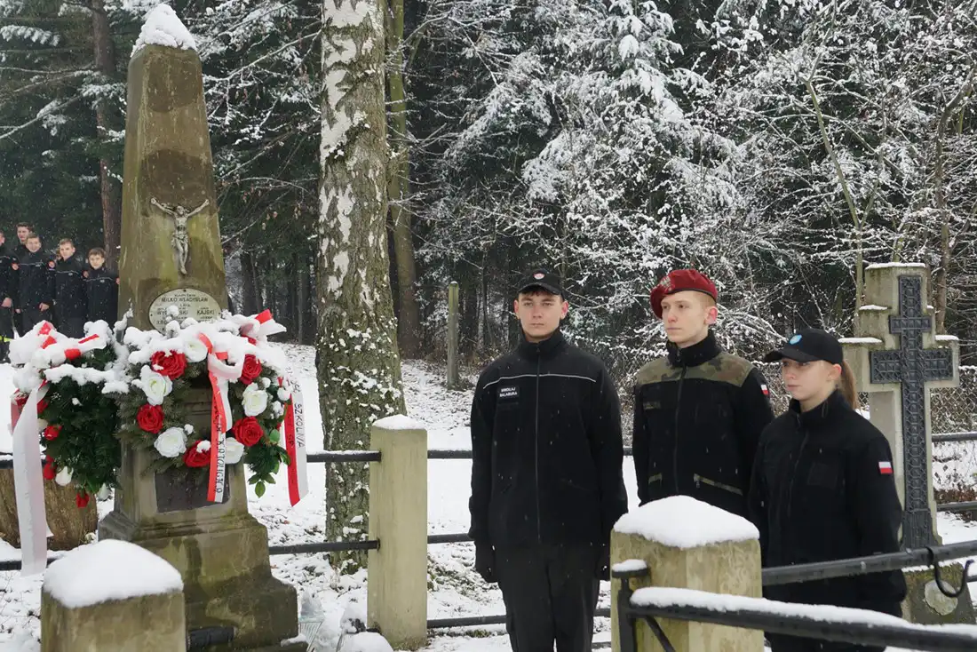 Obchody 107. rocznicy Bitwy pod Marcinkowicami