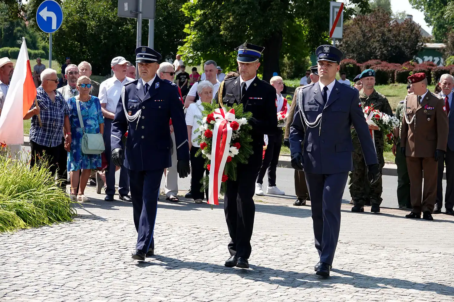 Nowy Sącz uczcił Święto Wojska Polskiego