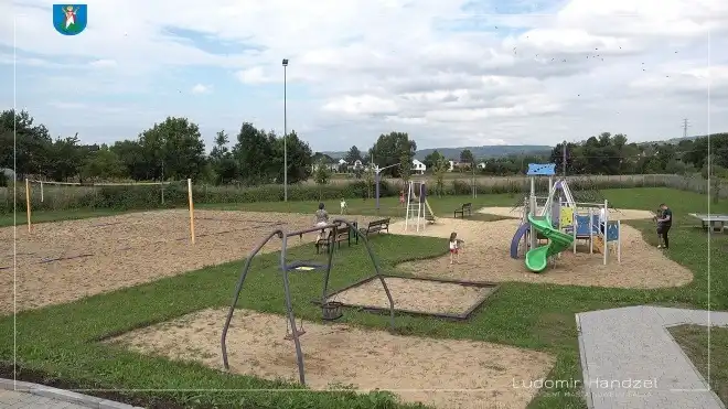 Nowy Sącz: Na osiedlu Poręba zakończył się remont placu zabaw