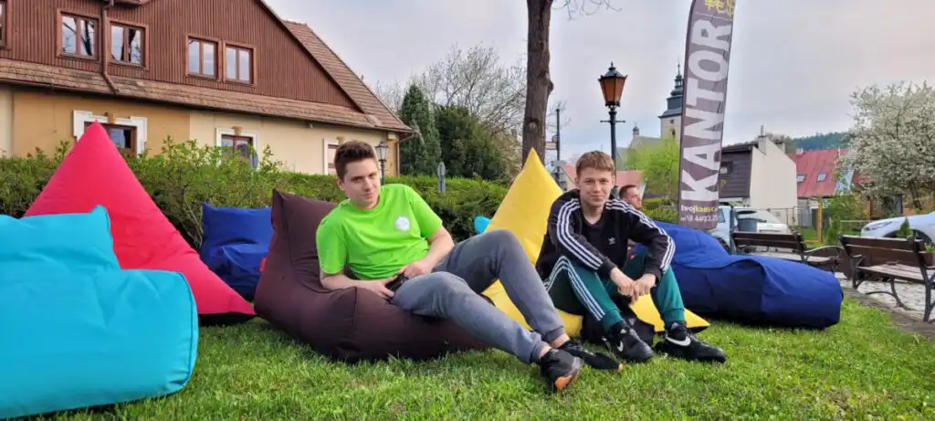 Stary Sącz: Nocni biegacze wrócili na trasy starówki