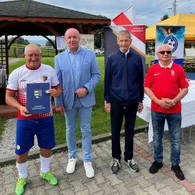 39. Międzynarodowy Turniej Oldboyów „Solidarność - Stary Sącz 2025” za nami