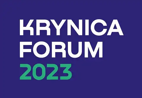 13 września rozpoczyna się Krynica Forum