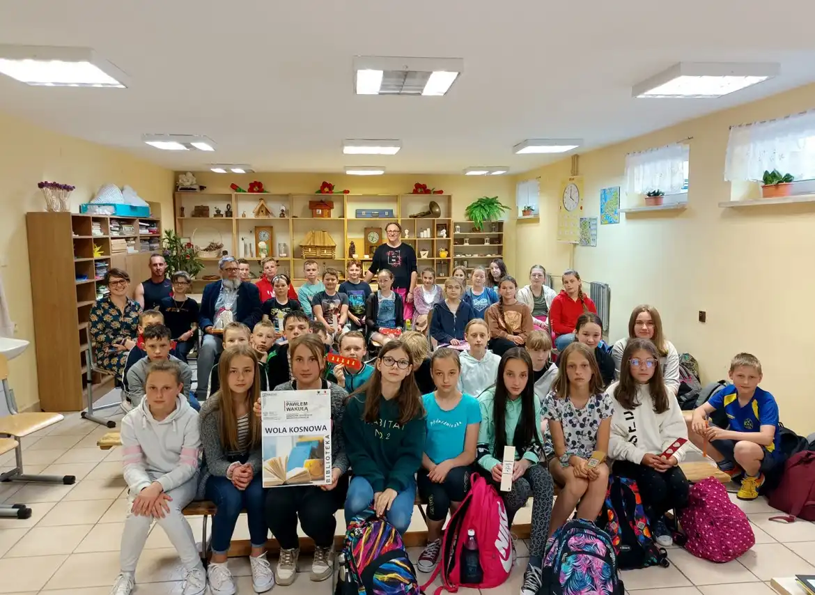 Stary Sącz: Książkowe degustacje – biblioteki atrakcje