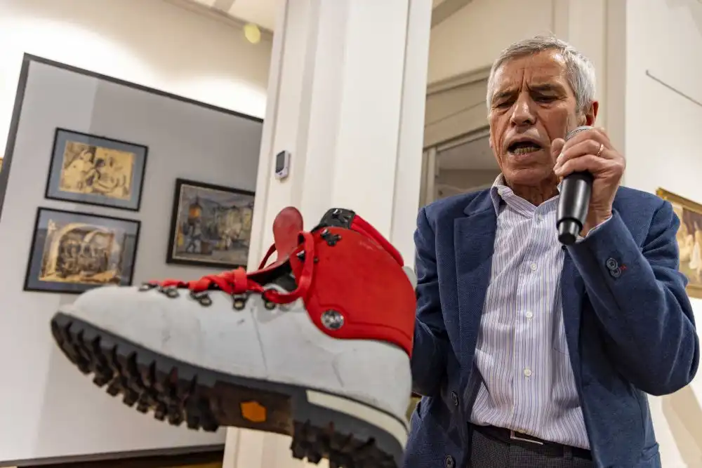 Z Podegrodzia na Mount Everest. Niezwykła historia sądeckiego himalaisty