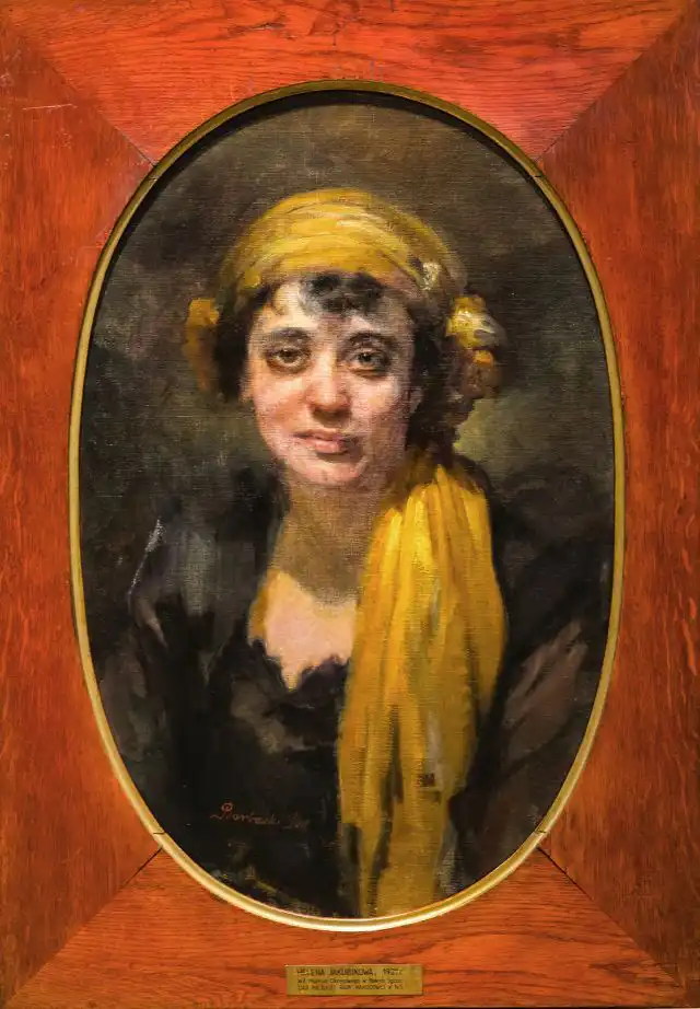 10 września finisaż wystawy „Jej portret. Bolesław Barbacki (1891-1941)”