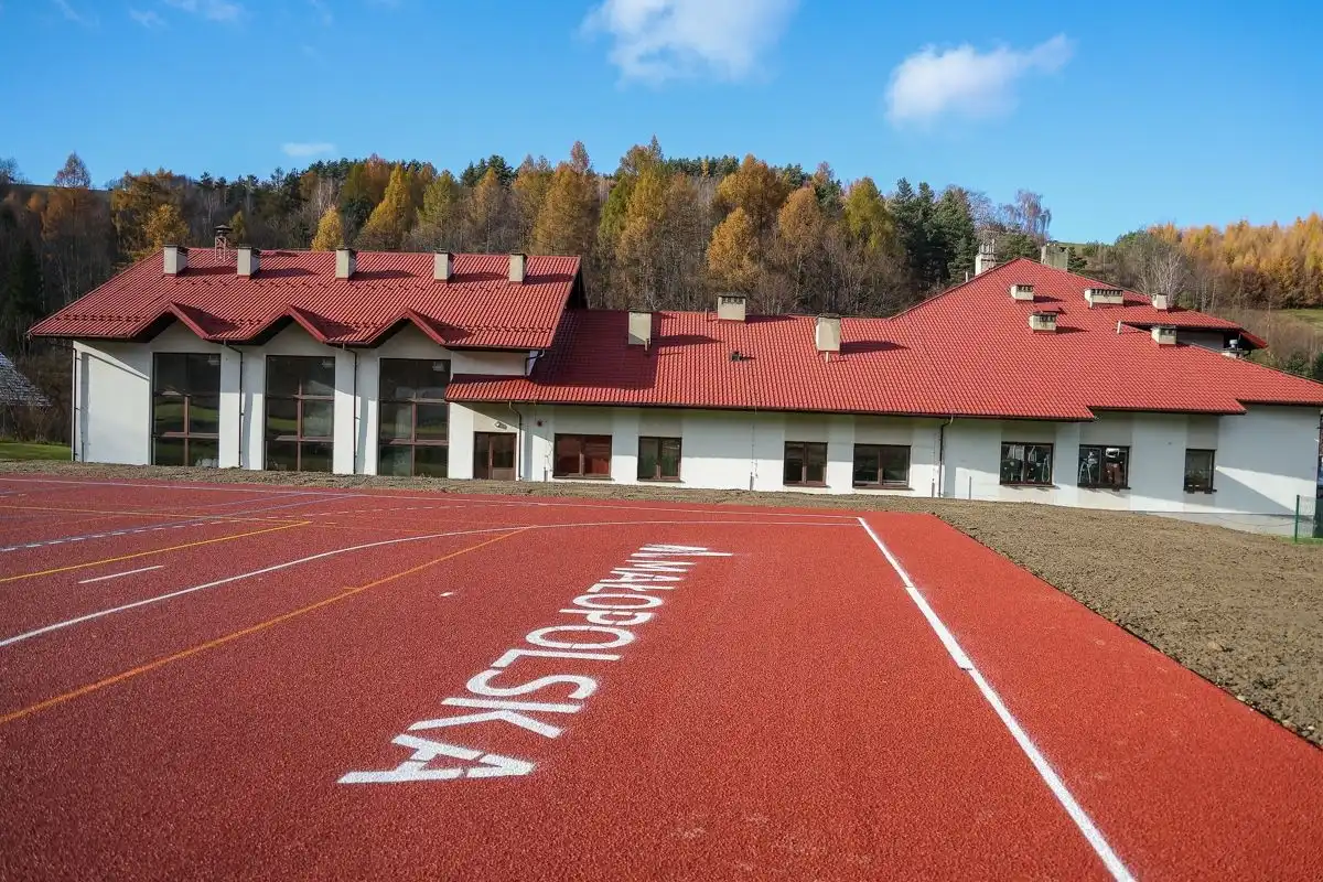 Marszałek Witold Kozłowski z wizytą w gminie Łabowa