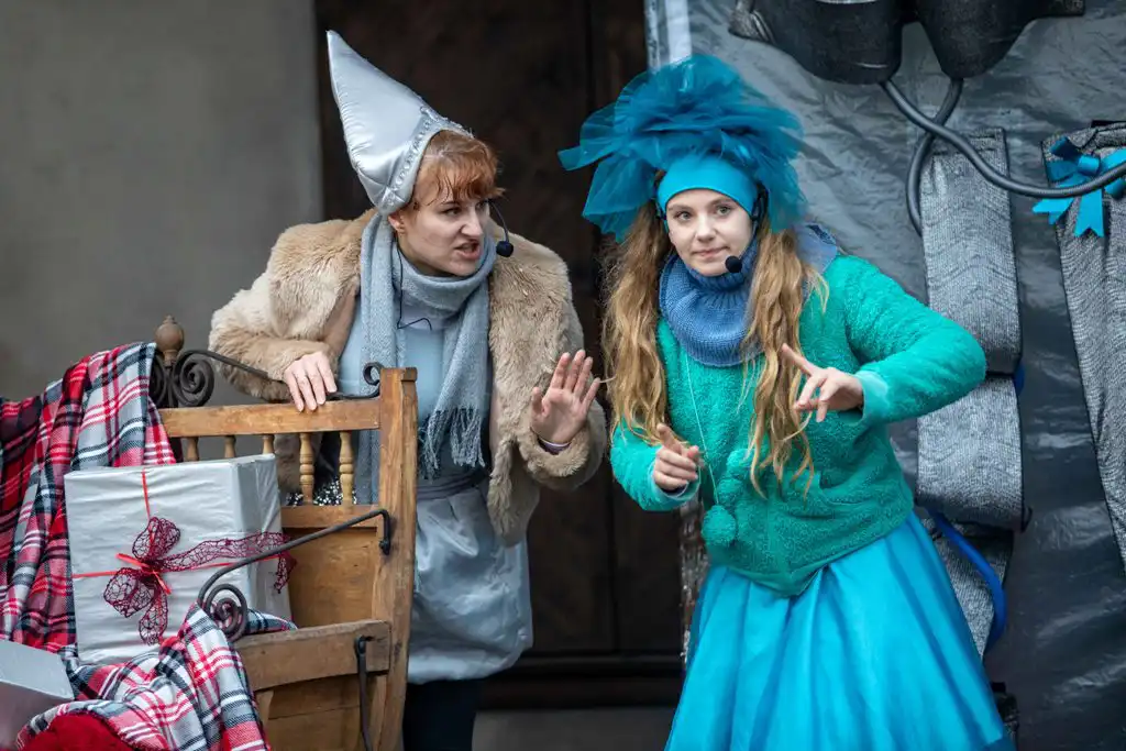 W Miasteczku Galicyjskim zagościła świąteczna atmosfera