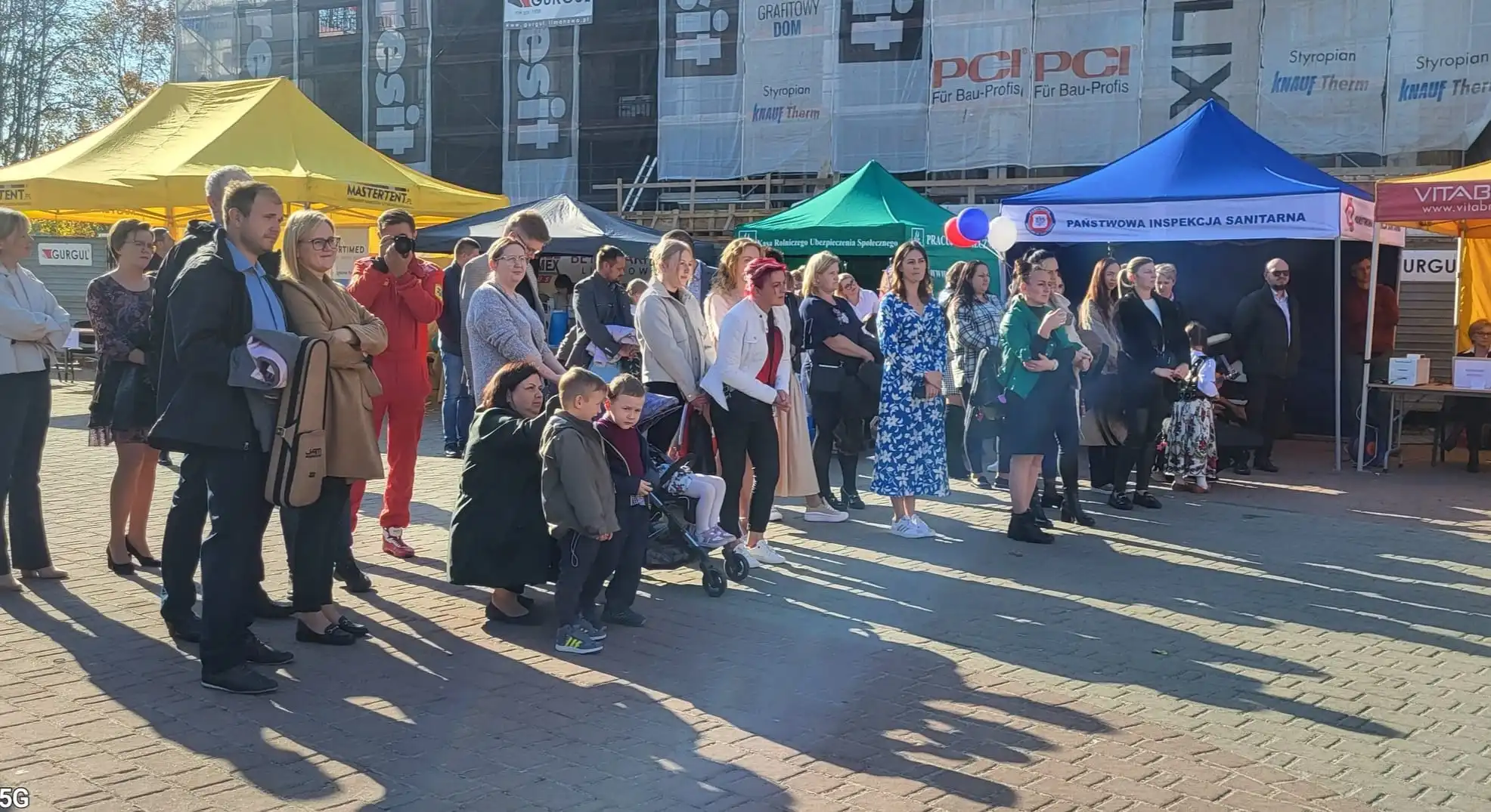 Zdrowie na start jesieni! I Jesienny Piknik Zdrowia w Limanowej za nami!