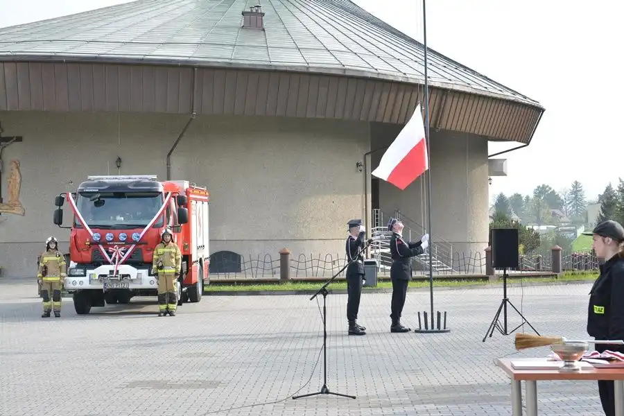 W Brzeznej obchodzono gminny Dzień Strażaka