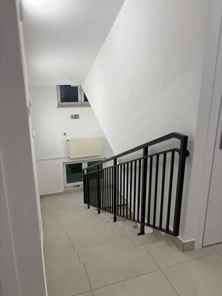 Remiza OSP Wójtowa po remoncie