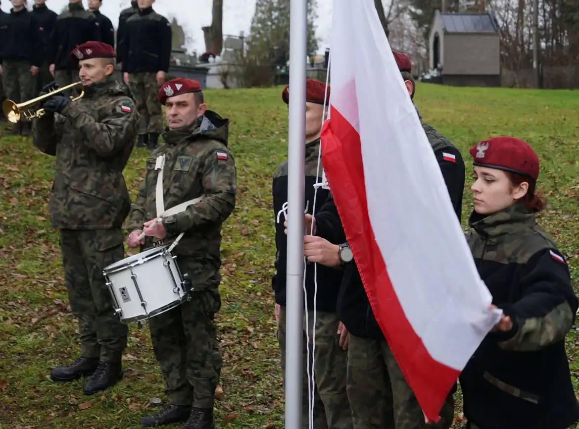 Obchody 108. rocznicy Bitwy pod Marcinkowicami