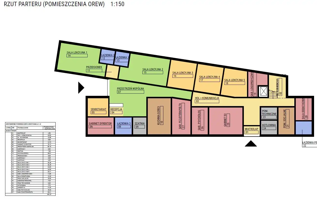 Nowoczesna hala sportowa i centrum dla dzieci coraz bliżej realizacji w gminie Mszana Dolna