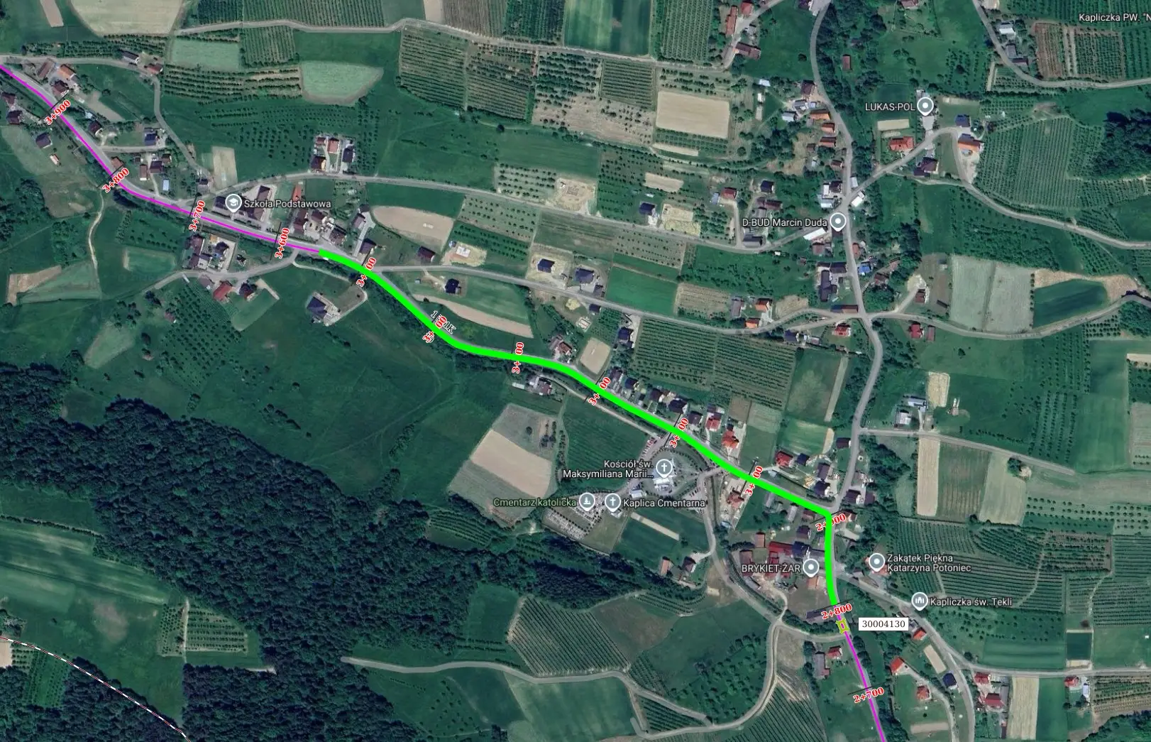Nowe chodniki w Czaczowie i Kiczni. Ruszają przetargi