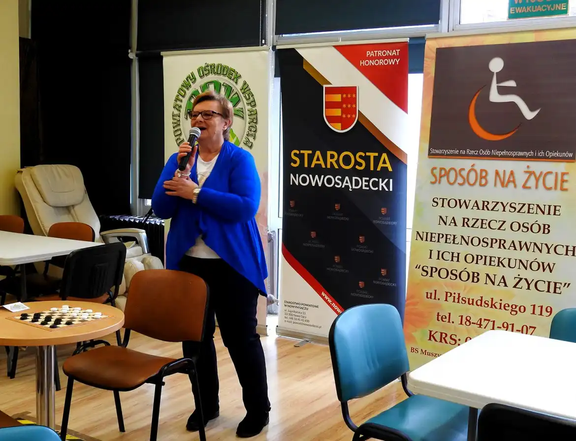 IX edycja Turnieju Gier Planszowych w POW w Muszynie