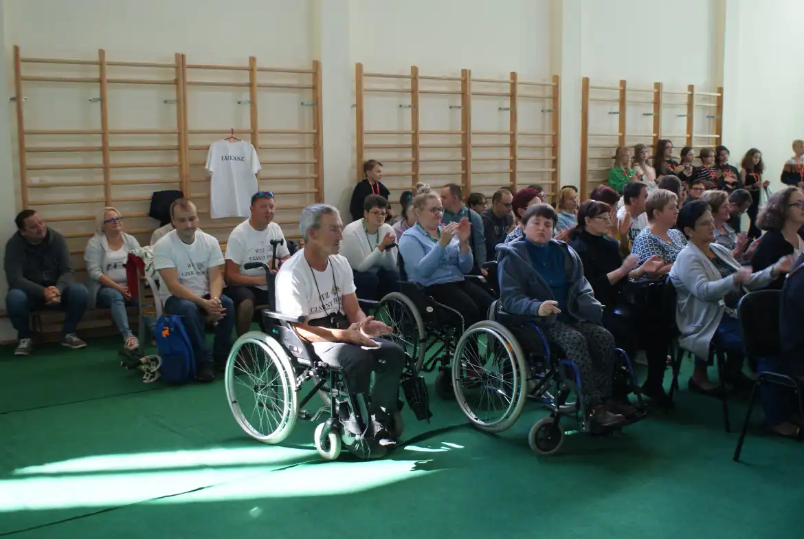 Dzień Osób z Niepełnosprawnością w Gostwicy