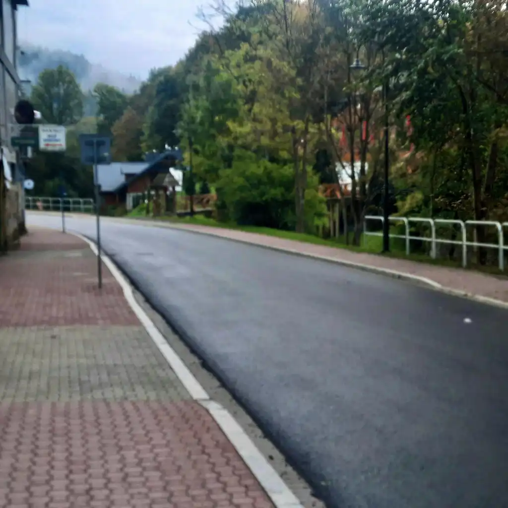 Od dorożek do targowiska – ul. Dąbrowskiego po gruntownej modernizacji