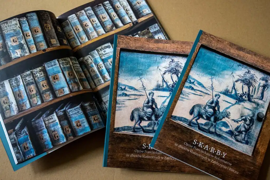 Muzeum Okręgowe zaprasza na promocję katalogu do wystawy „Skarby Ojców Franciszkanów-Reformatów. Ze zbiorów klasztornych w Zakliczynie i Bieczu”
