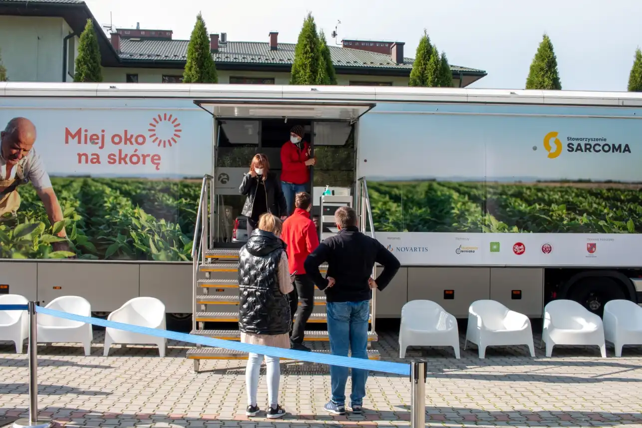 Akcja „Miej oko na skórę” w Mszanie Dolnej zakończona sukcesem
