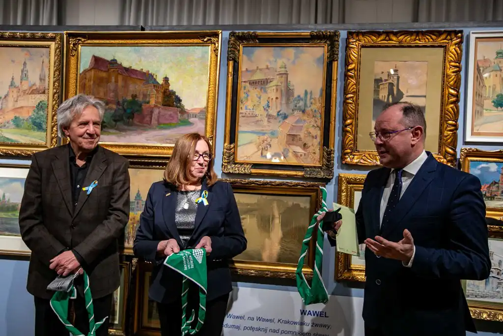 Kraków Kruków. Kolekcja Bożeny i Ryszarda Kruków w Muzeum Okręgowym w Nowym Sączu