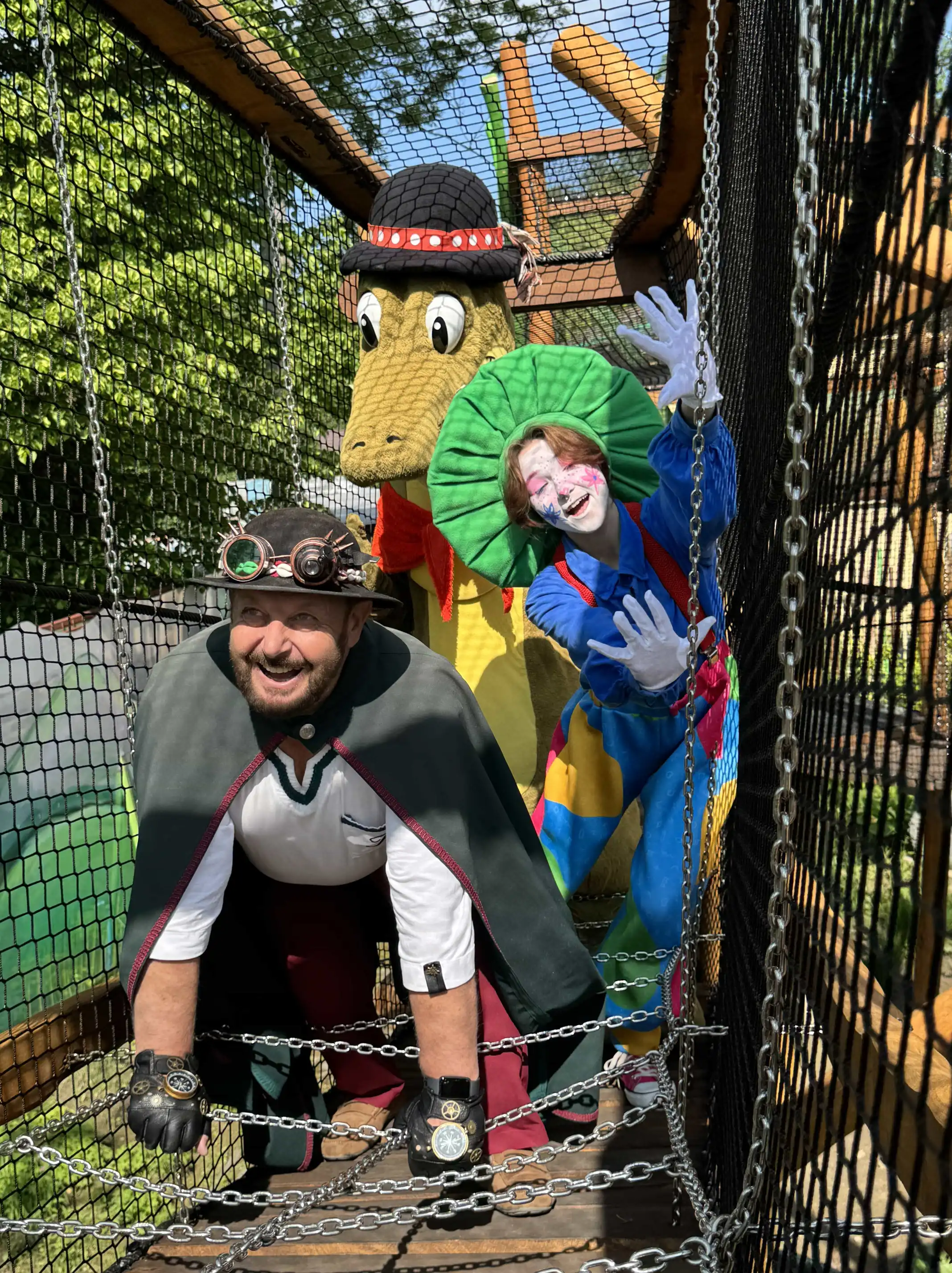 Pomysł na wycieczkę z dzieckiem? Odwiedź Park Rozrywki Rabkoland!