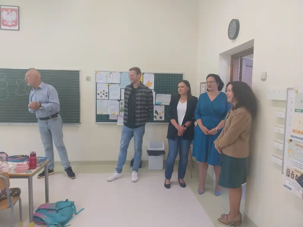 Nowy rozdział partnerstwa. Delegacja z Brachstedt odwiedza Gminę Tymbark