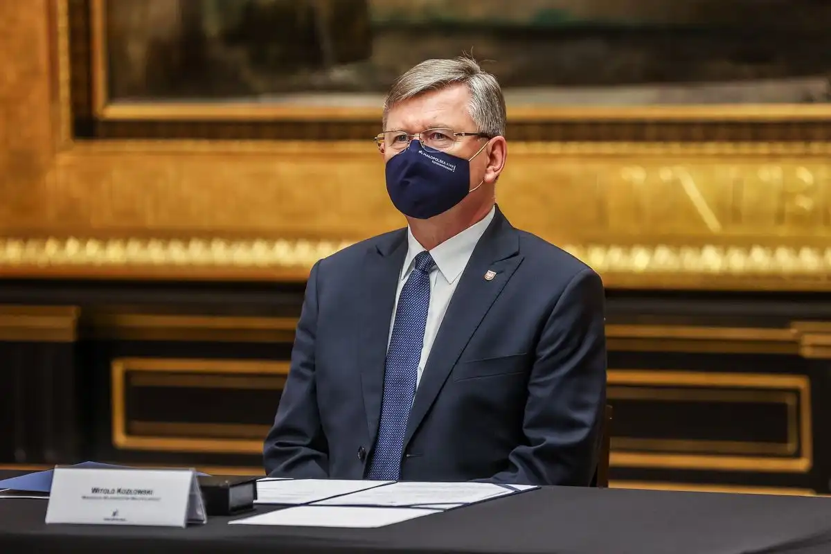 Województwo Małopolskie rozpoczęło długofalową współpracę z 14 małopolskimi uczelniami