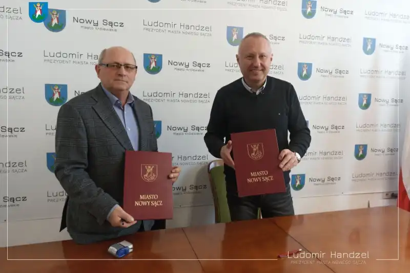 Nowy Sącz: Kolejne inwestycje w Zespole Szkolno-Przedszkolnym nr 6