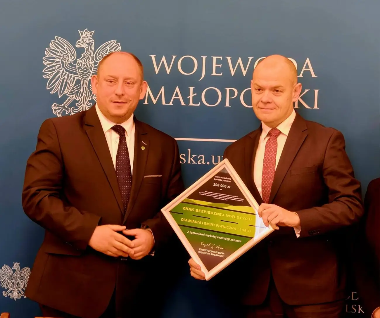 Kolejny krok do rozwiązania problemu osuwiska. Gmina z dotacją