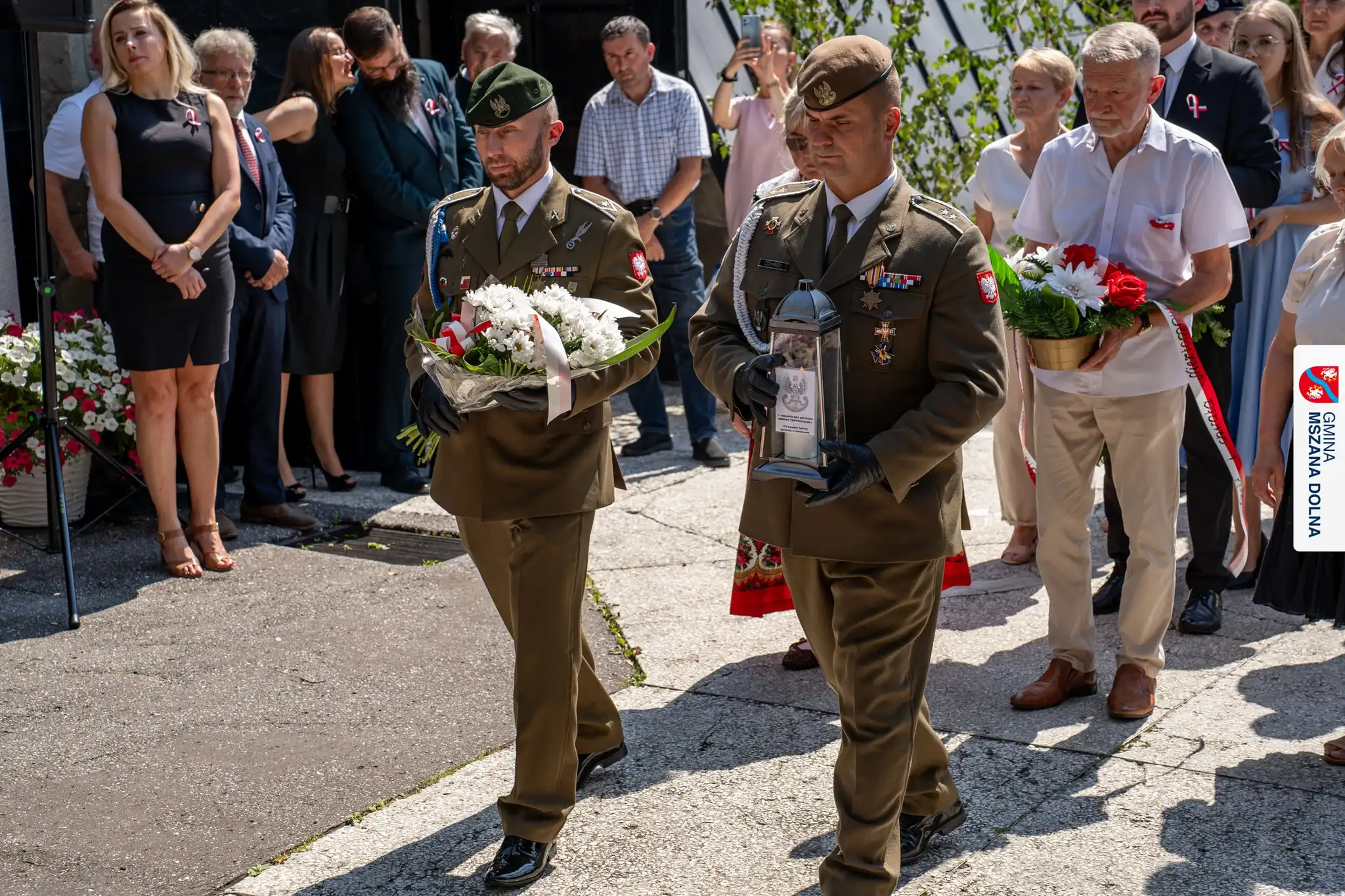 Patriotyczne spotkanie w Glisnem – 34 lata tradycji
