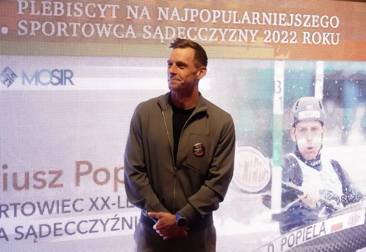 Plebiscyt na Najpopularniejszego Sportowca Sądecczyzny 2022 roku rozstrzygnięty
