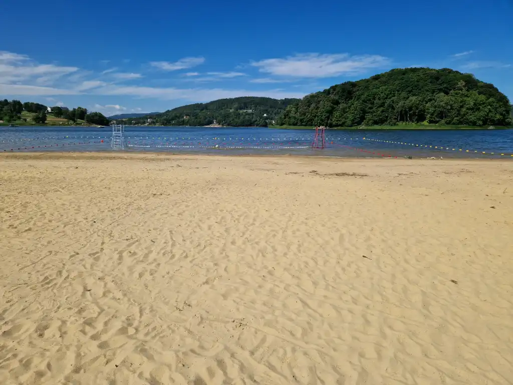 Letnie kąpielisko w Gródku nad Dunajcem otwarte od 1 lipca