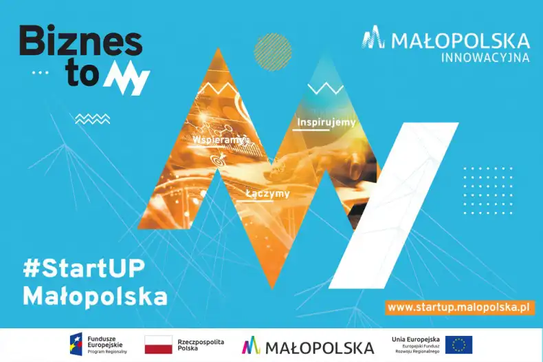 Trwa nabór do 9. edycji programu #StartUP Małopolska
