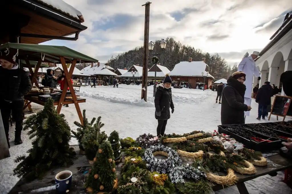 Jarmark Bożonarodzeniowy w Miasteczku Galicyjskim za nami
