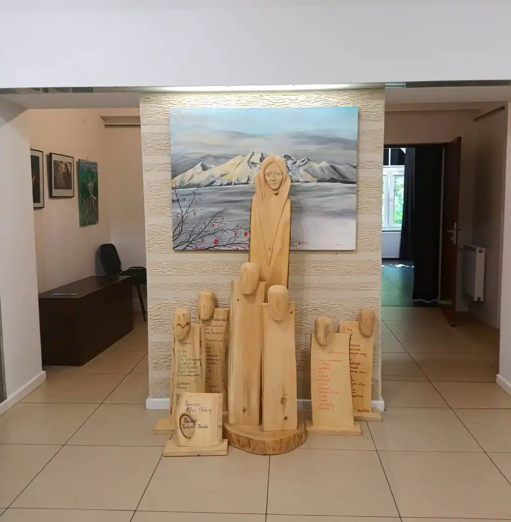 „Artyści – Kiepurze 2025”. Sztuka spotyka muzykę w Krynicy-Zdroju