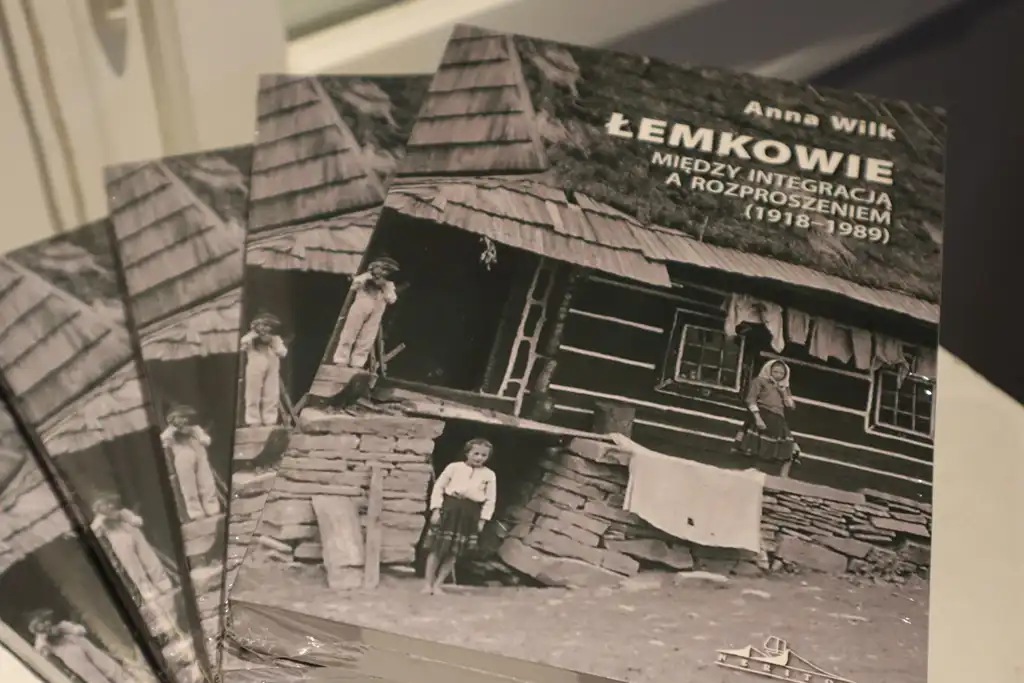 75. rocznica Akcji „Wisła”. O akcji przesiedleńczej na Sądecczyźnie podczas spotkania z dr. Anną Wilk