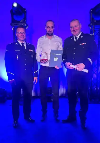 Zakończył się Turniej im. podkom. Andrzeja Struja. W zwycięskiej drużynie zagrał sądecki policjant