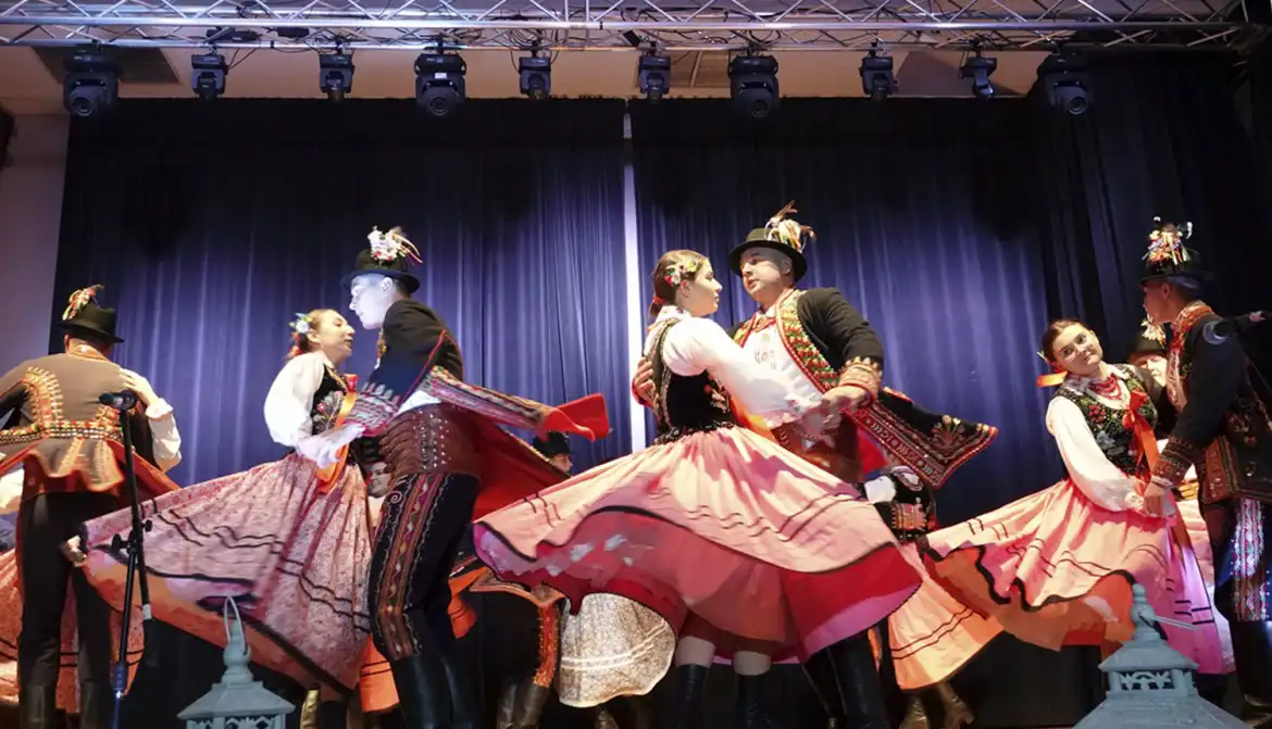 Jubileusz 25-lecia Zespołu Regionalnego Jakubkowianie