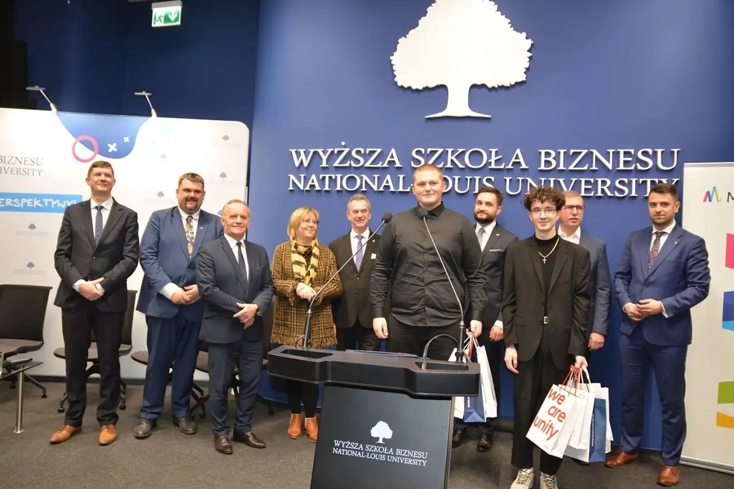Zakończyła się X jubileuszowa edycja projektu „Włącz myślenie. Postaw na przedsiębiorczość”