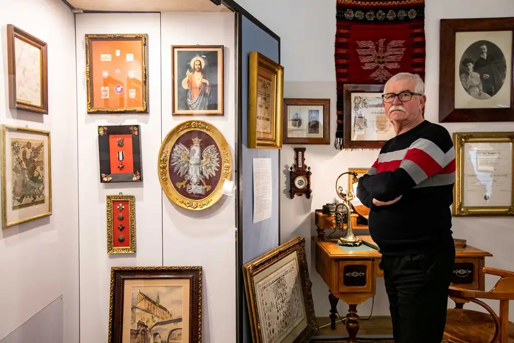 Kraków Kruków. Kolekcja Bożeny i Ryszarda Kruków w Muzeum Okręgowym w Nowym Sączu