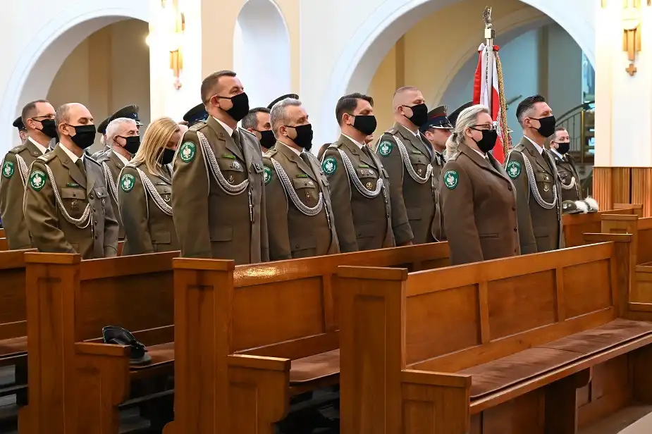 Placówka Straży Granicznej w Tarnowie imienia gen. bryg. Józefa Gizy