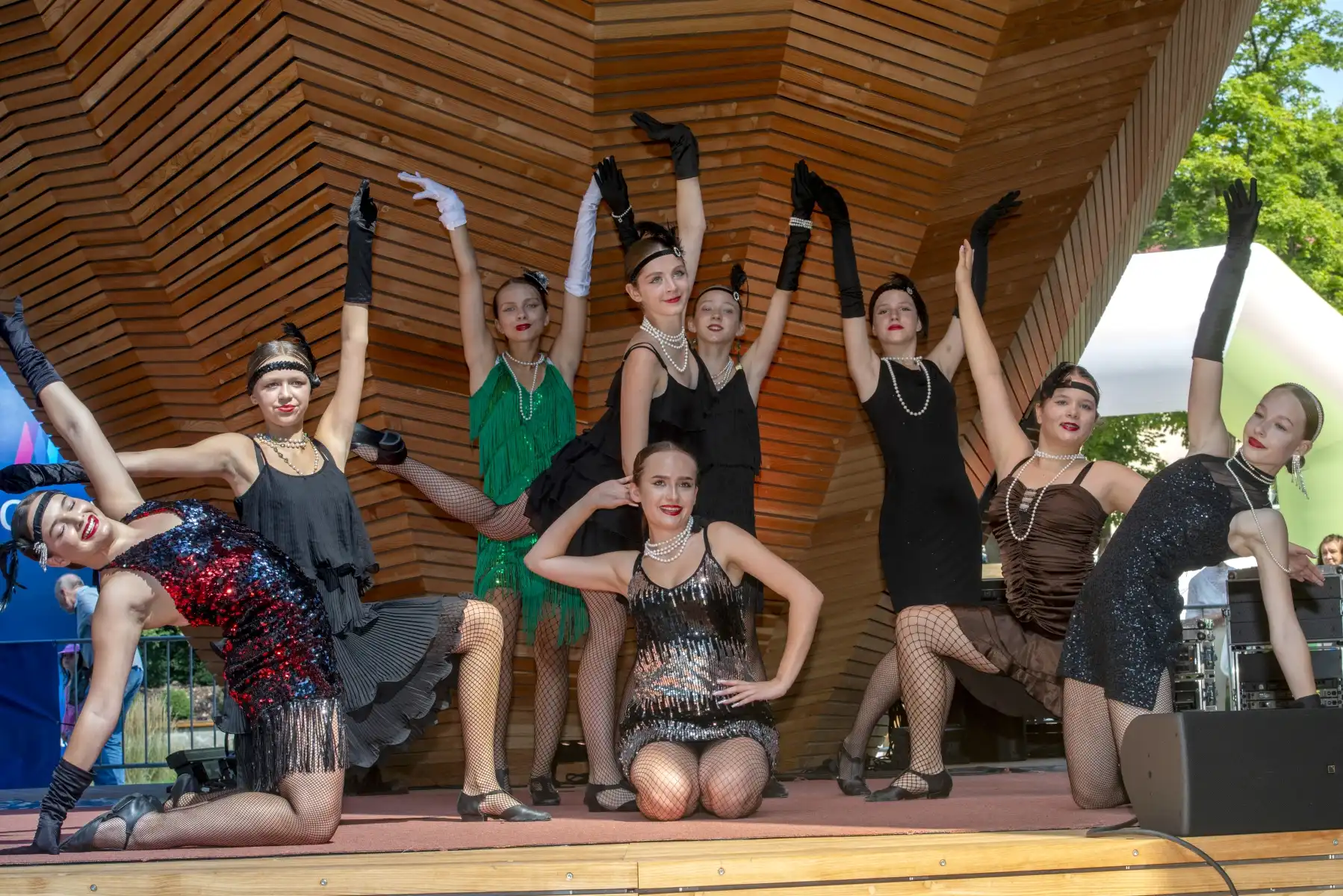 "Turandot" zachwyciła Krynicę! Lwowska Opera podbiła serca publiczności