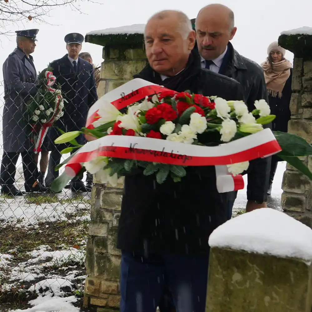 Obchody 107. rocznicy Bitwy pod Marcinkowicami