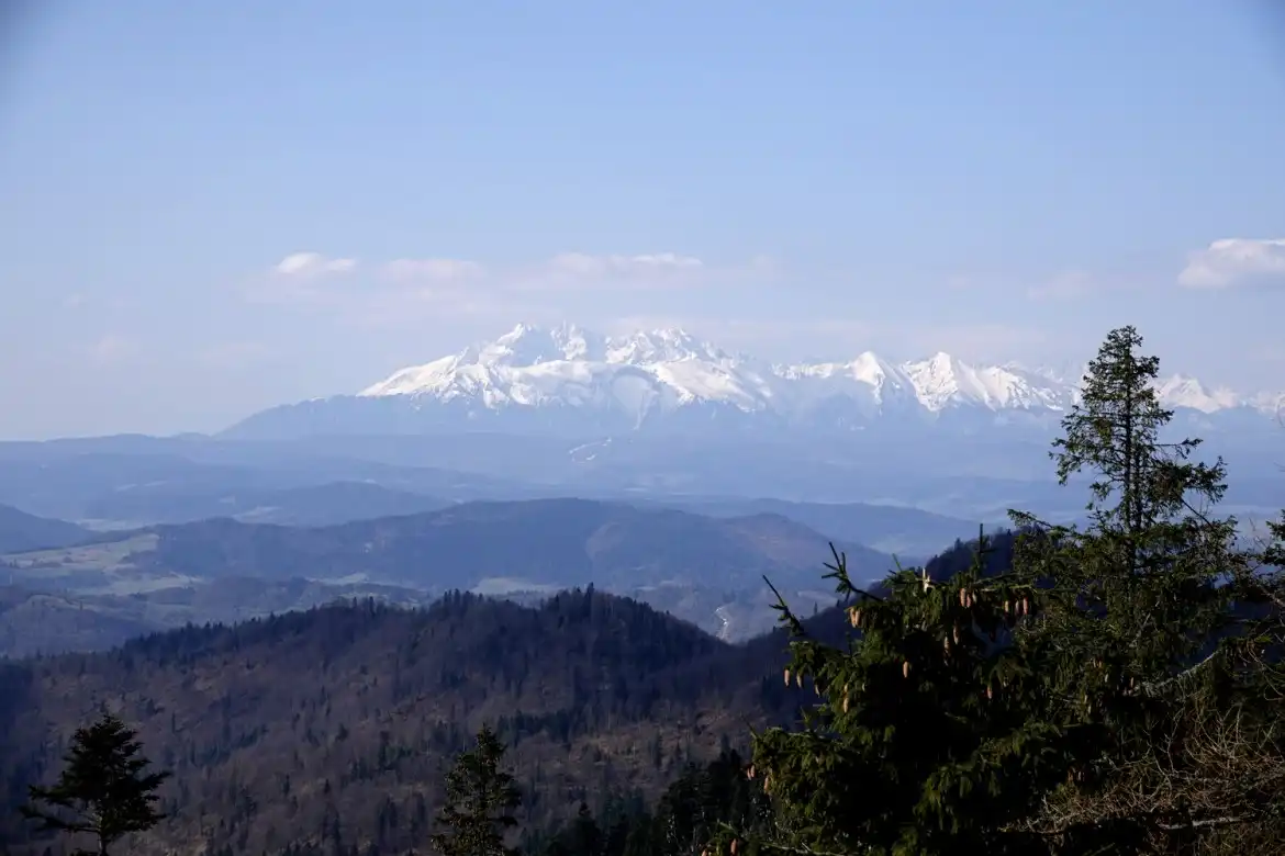 Sezon turystyczny na Przehybie otwarty