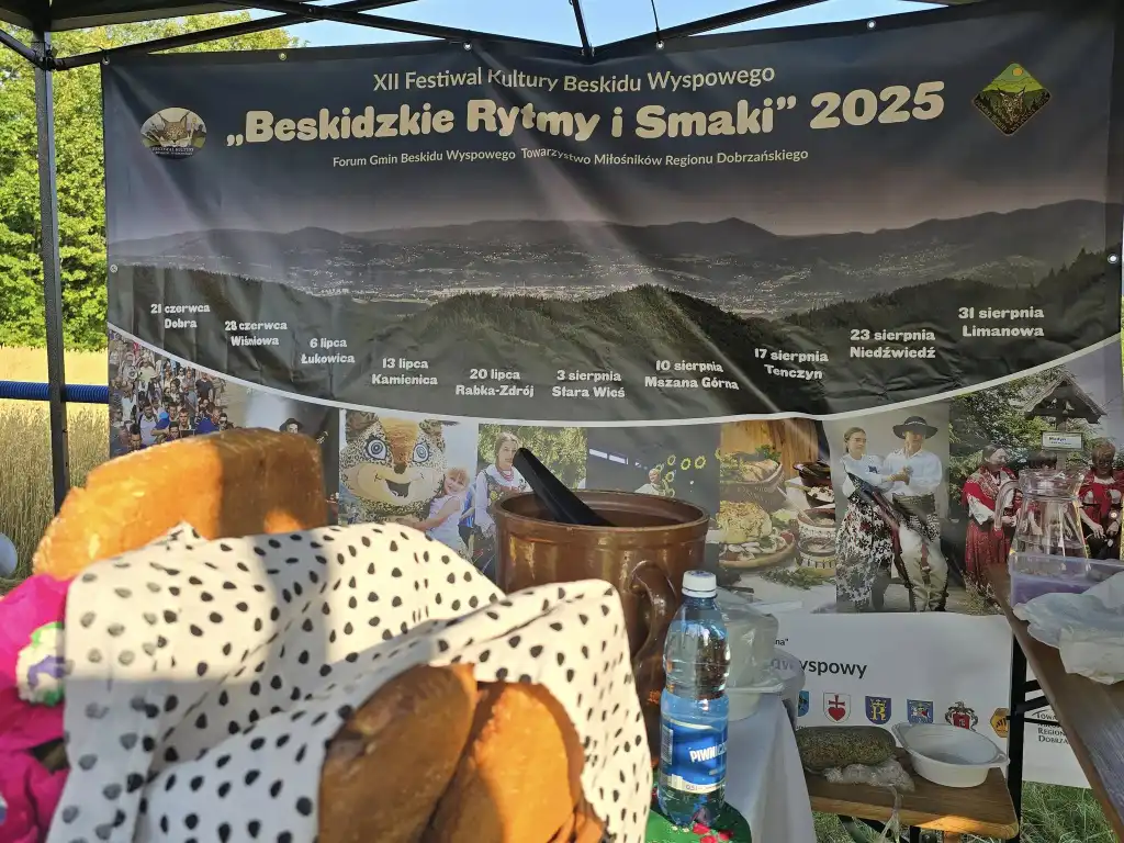 Od integracji po taneczną zabawę. Niezapomniany piknik w Młyńczyskach