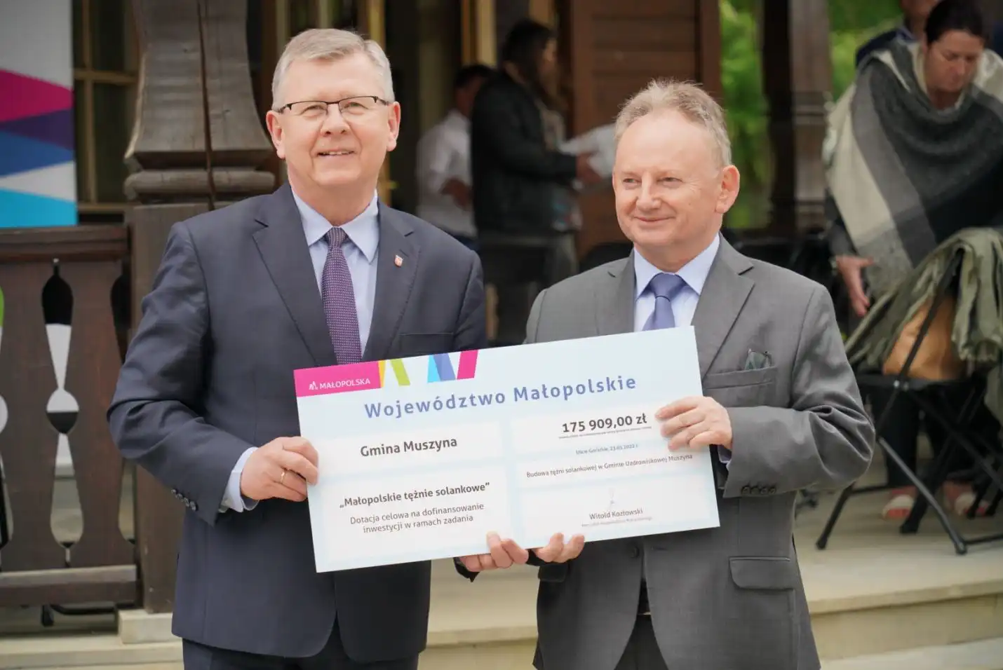 Na Sądecczyźnie powstaną kolejne tężnie solankowe