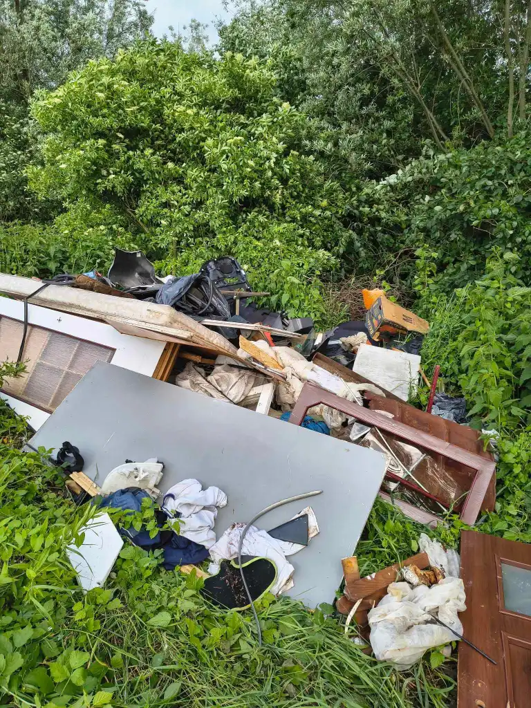 Podegrodzie mówi STOP śmieciom!