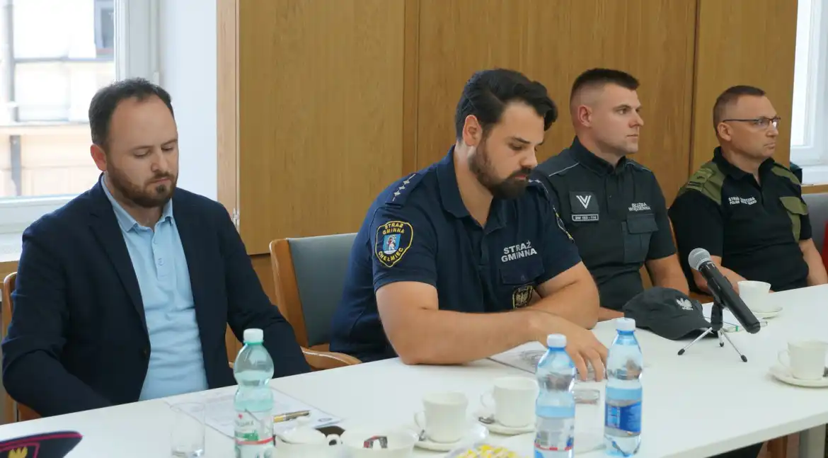 Powiat nowosądecki: Służby przygotowane do wakacji