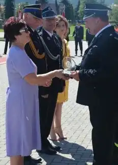 Pomagają i ratują od 75 lat. Jubileusz 75-lecia Ochotniczej Straży Pożarnej w Łososinie Dolnej