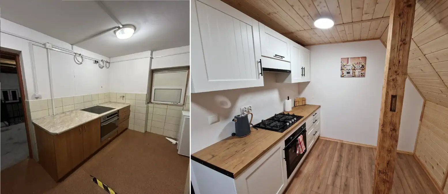 Lokalna współpraca w akcji. Remont OSP Rytro dzięki wsparciu władz