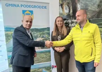 Zakończyła się modernizacja drogi gminnej „Strzyganiec – Gajówka” w miejscowości Brzezna